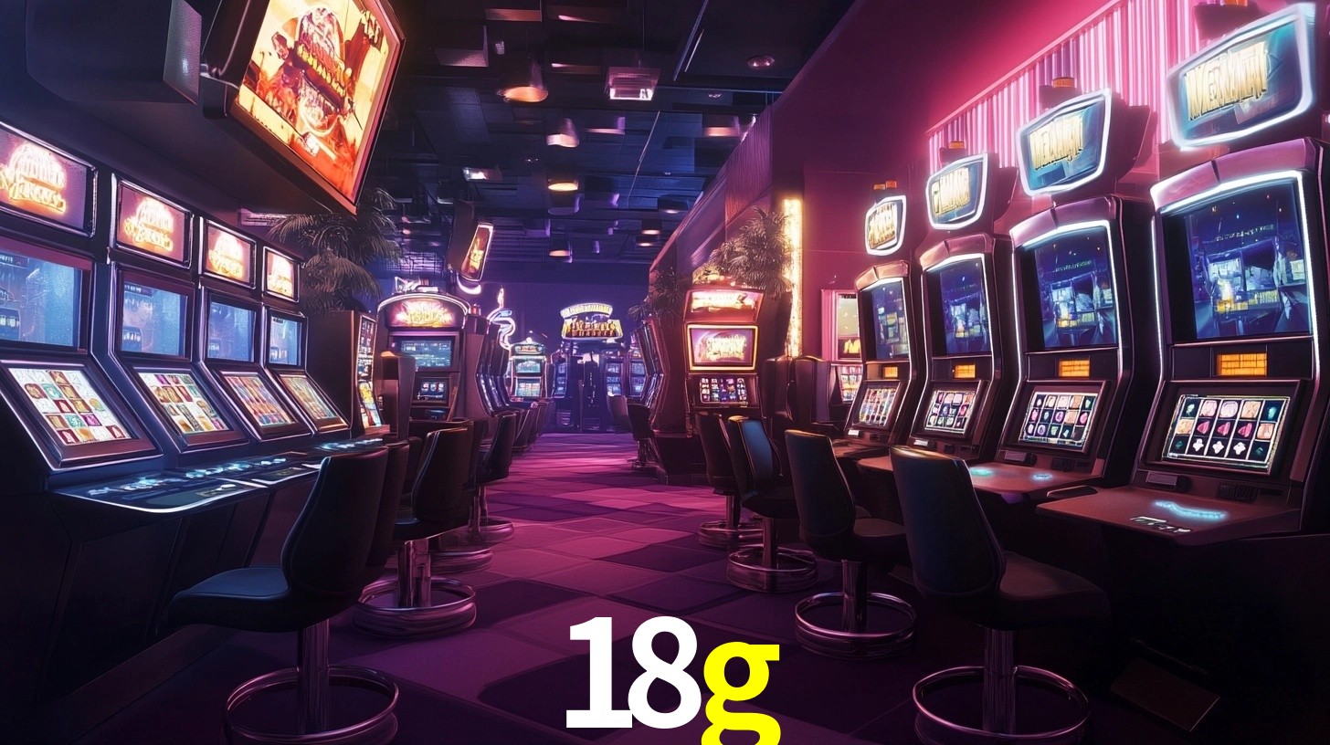 Cashback e recargas na 18g