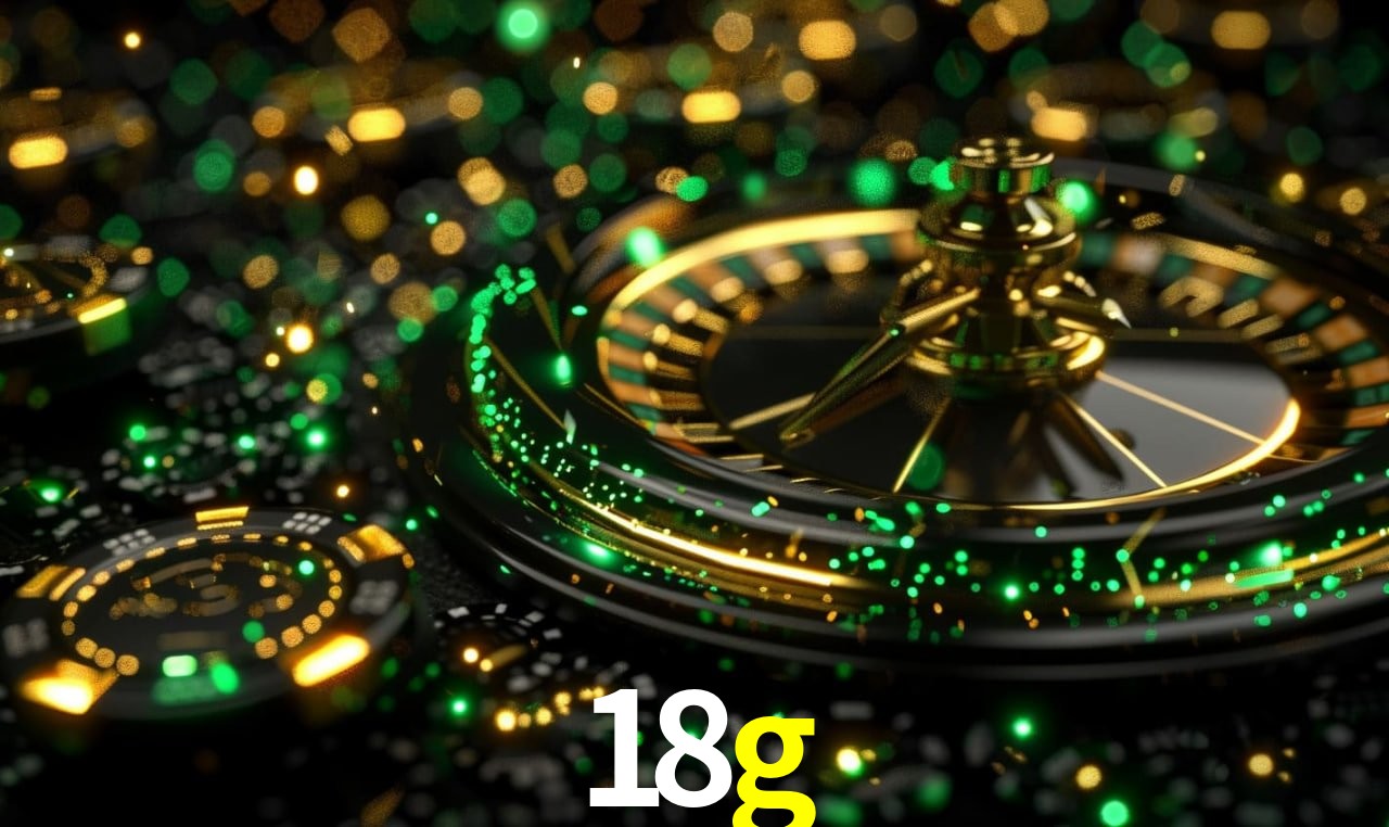 Slots com jackpots e giros grátis na 18g